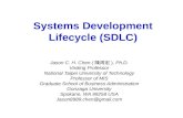 Systems Development Lifecycle (SDLC)