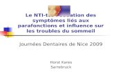 Journées Dentaires de Nice 2009 Horst Kares Sarrebruck