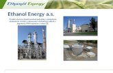 Ethanol Energy a.s.