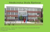 Medicinska škola Bjelovar