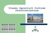 Vlaams Agrarisch Centrum Dienstencentrum