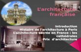L’architecture française