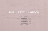 The  Ritz  London