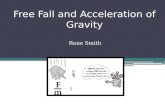 Free Fall and Acceleration of Gravity