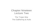 Chapter Nineteen Lecture Two