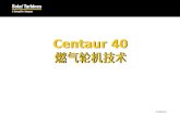 Centaur 40 燃气轮机技术