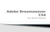 Adobe  Dreamweaver  CS4