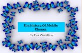 The History Of Mobile Phones