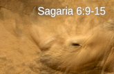 Sagaria 6:9-15