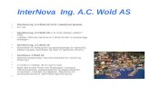InterNova Ing. A.C. Wold AS
