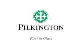‘Passo dopo passo verso la marcatura CE’ Pilkington  Presentazione per operatori esterni