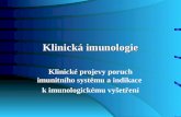 Klinická imunologie