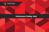 Performance Trading  Desk