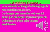 « Ambition Groupe »