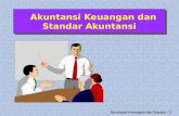 Akuntansi Keuangan dan Standar Akuntansi