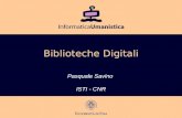 Biblioteche Digitali