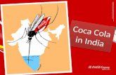 Coca Cola in India