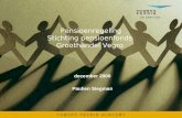 Pensioenregeling Stichting pensioenfonds  Groothandel Vegro