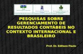 Prof. Dr. Edilson Paulo