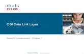OSI Data Link Layer