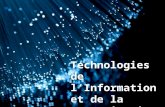 Technologies de l’Information et de la Communication Direccte Nord – Pas-de-Calais