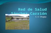 Red de Salud Sánchez Carrión