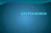 LOS POLIEDROS