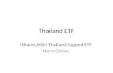 Thailand ETF