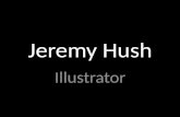 Jeremy Hush