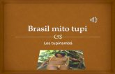 Brasil mito tupi