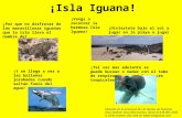 ¡Isla Iguana!