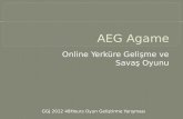 AEG  Agame