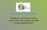 Enviro -Cycle Inc.