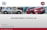 Bernardo Coelho Performance Veicular - Aerodinâmica Experimentação Integrada