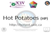 Hot  Potatoes (HP)