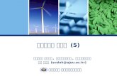 에너지환경 경제학  (5)