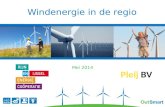 Windenergie in de regio