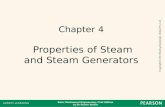 Chapter 4  Properties of Steam and Steam Generators