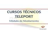 CURSOS TÉCNICOS TELEPORT