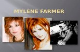 Mylene  farmer
