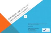 Comprehensive economic development strategy