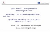 Prof. Dr. Karlheinz Ruckriegel (ruckriegel)
