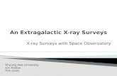An Extragalactic X-ray Surveys