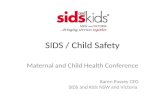 SIDS / Child Safety