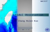 Tidal Observation