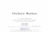 Cholera Morbus