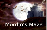 Mordin’s  Maze