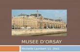 Musee d’orsay