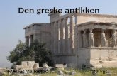 Den greske antikken