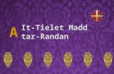 It-Tielet Ħadd  tar- Randan